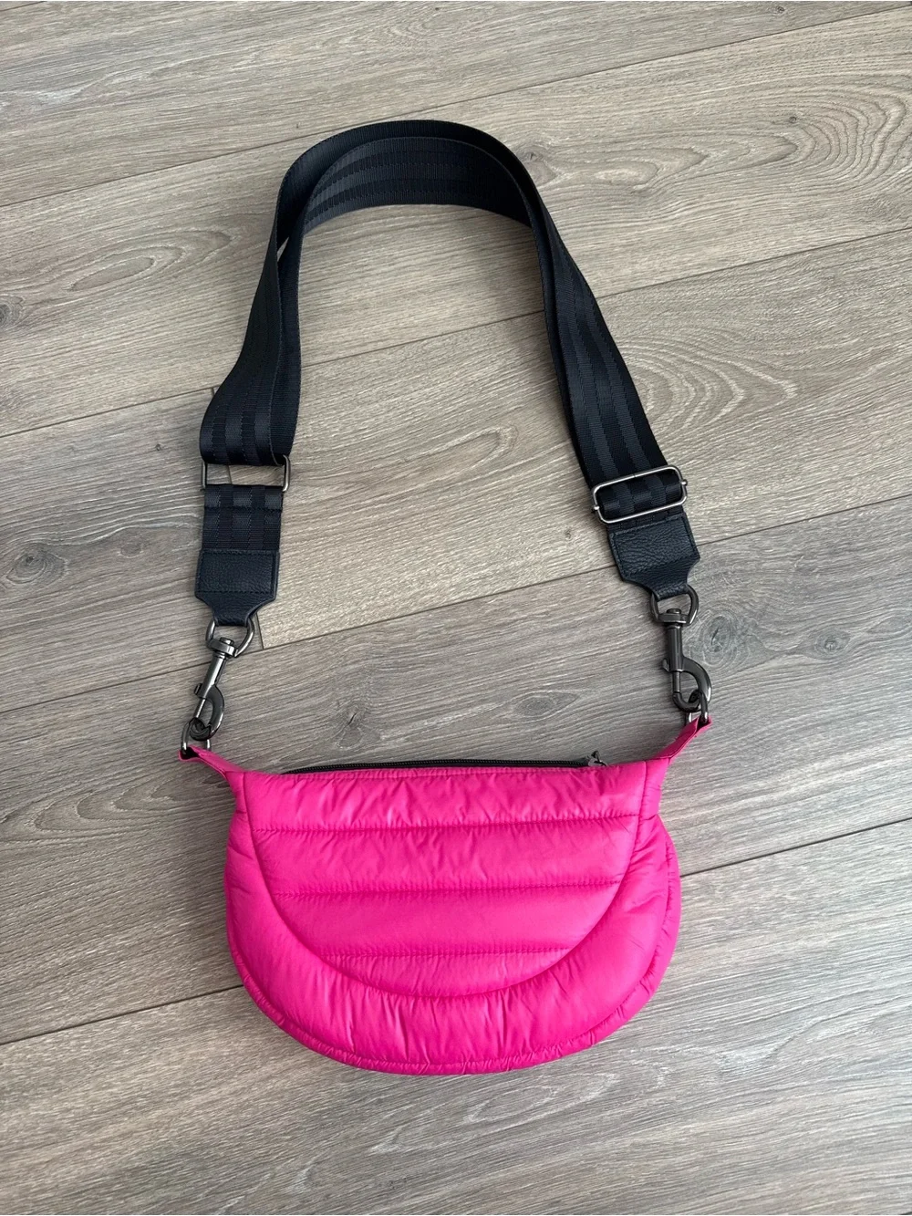 Anthropologie Think Royln Tiny Dancer Crossbody Bag